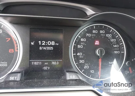 2013 Audi Allroad 2.0T Premium Plus z USA, uszkodzony, nr VIN WA1UFAFL3DA216457